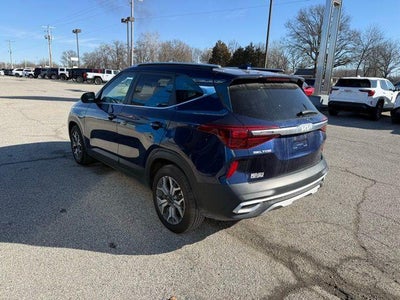 2023 Kia Seltos EX