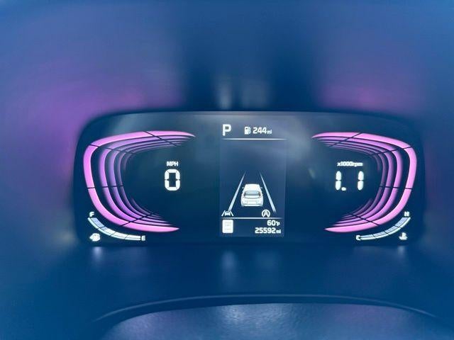 2024 Kia Soul EX
