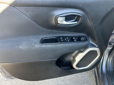 2017 Jeep Renegade Base