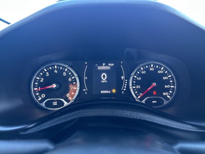 2017 Jeep Renegade Base