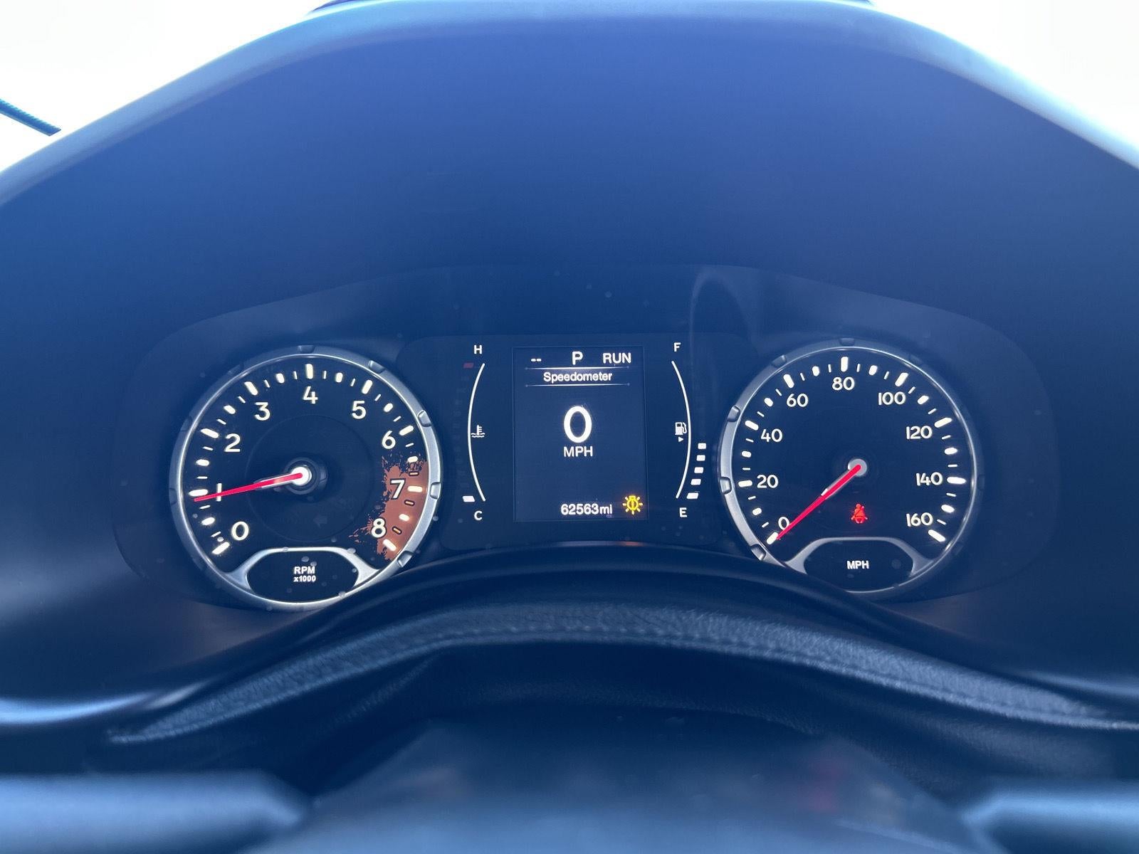 2017 Jeep Renegade Base
