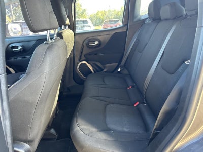 2017 Jeep Renegade Base