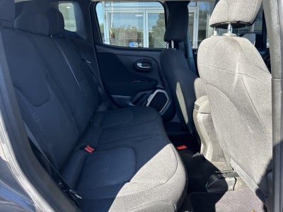 2017 Jeep Renegade Base