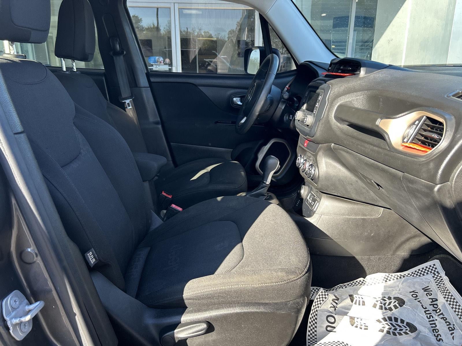2017 Jeep Renegade Base