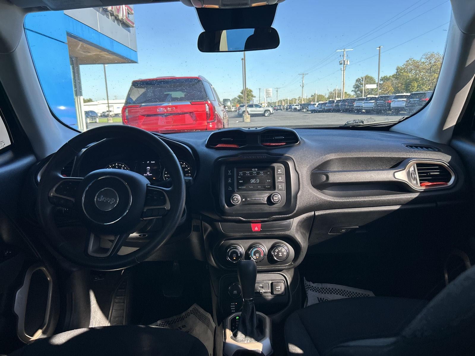 2017 Jeep Renegade Base