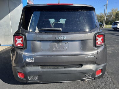 2017 Jeep Renegade Base
