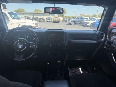 2017 Jeep Wrangler Unlimited Sport 4x4