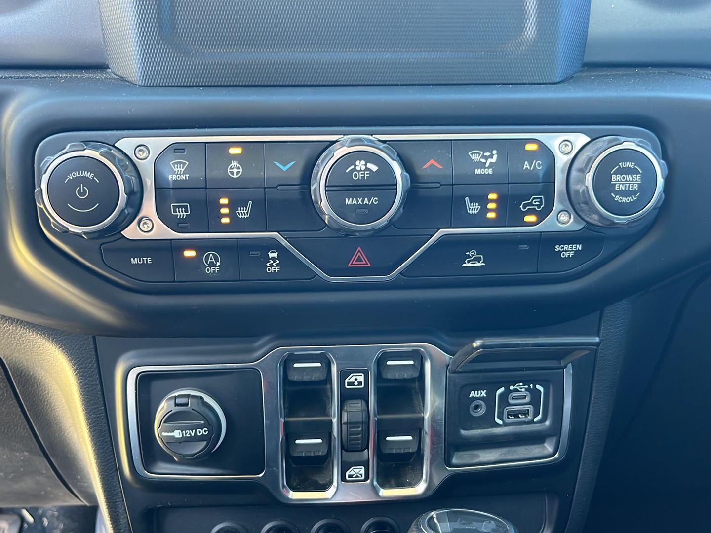 2023 Jeep Wrangler 4-Door Willys 4x4