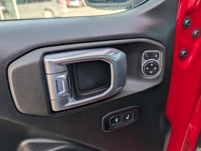 2021 Jeep Wrangler Unlimited Sport S 4x4