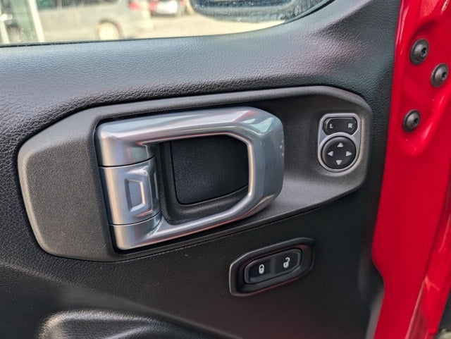 2021 Jeep Wrangler Unlimited Sport S 4x4