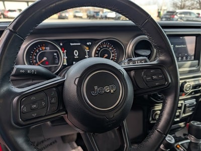 2021 Jeep Wrangler Unlimited Sport S 4x4