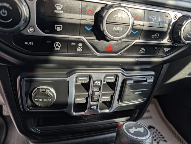 2021 Jeep Wrangler Unlimited Sport S 4x4