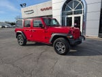 2021 Jeep Wrangler Unlimited Sport S 4x4