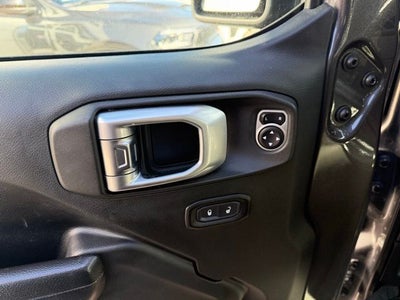 2019 Jeep Wrangler Unlimited Sport S 4x4