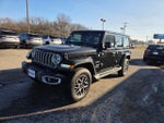 2024 Jeep Wrangler 4-Door Sahara 4x4
