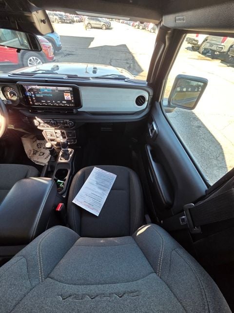 2024 Jeep Wrangler 4-Door Sahara 4x4