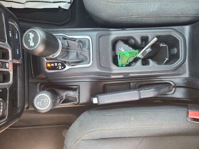 2024 Jeep Wrangler 4-Door Sahara 4x4