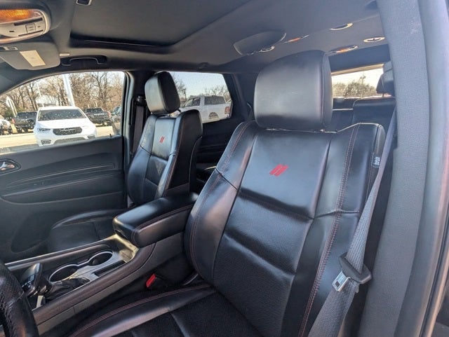 2024 Dodge Durango GT Plus RWD