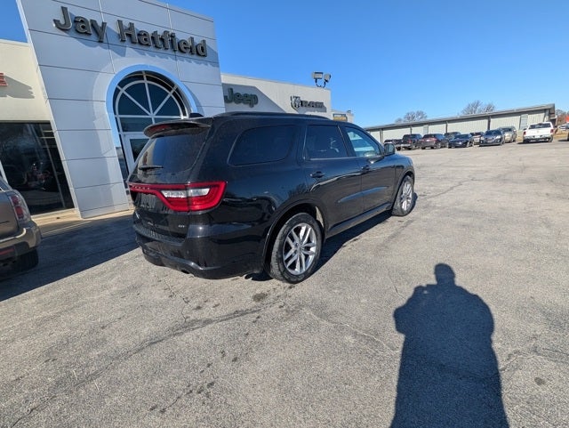 2024 Dodge Durango GT Plus RWD