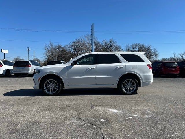 2023 Dodge Durango GT Launch Edition AWD