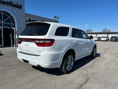 2023 Dodge Durango GT Launch Edition AWD