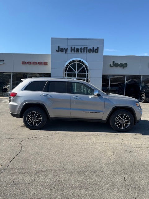 2021 Jeep Grand Cherokee Limited 4x2