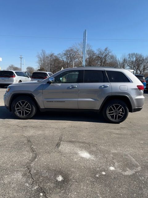 2021 Jeep Grand Cherokee Limited 4x2