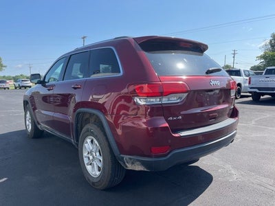 2020 Jeep Grand Cherokee Laredo E 4x4