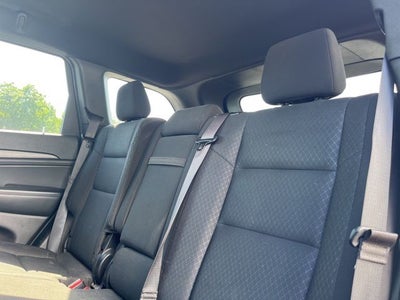 2020 Jeep Grand Cherokee Laredo E 4x4