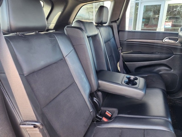 2020 Jeep Grand Cherokee Altitude 4X4