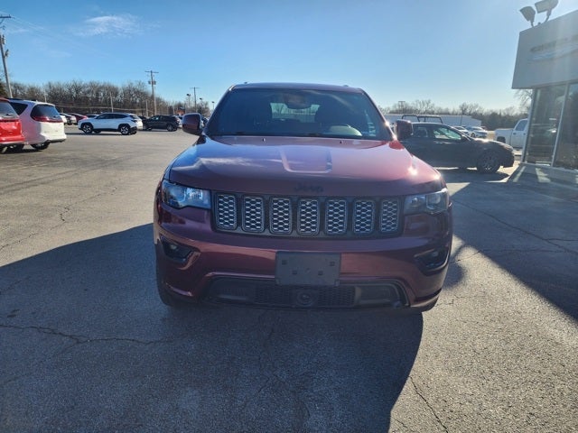2020 Jeep Grand Cherokee Altitude 4X4