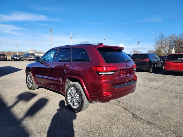 2020 Jeep Grand Cherokee Altitude 4X4