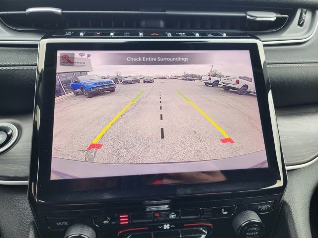 2023 Jeep Grand Cherokee L Limited 4x2