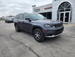2023 Jeep Grand Cherokee L Limited 4x2