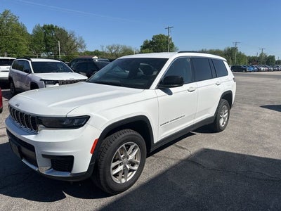 2024 Jeep Grand Cherokee L Laredo
