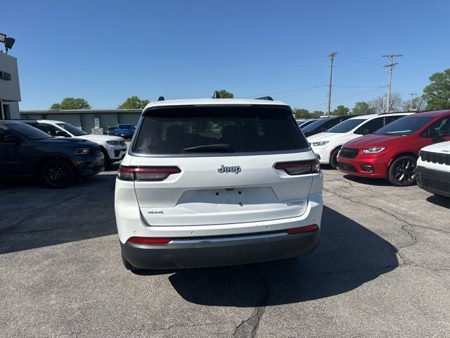 2024 Jeep Grand Cherokee L Laredo