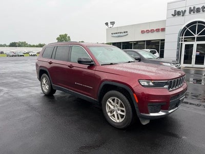 2024 Jeep Grand Cherokee L Laredo 4x4
