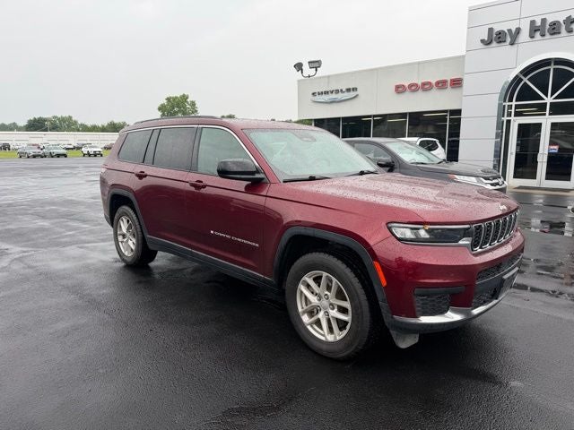 2024 Jeep Grand Cherokee L Laredo 4x4