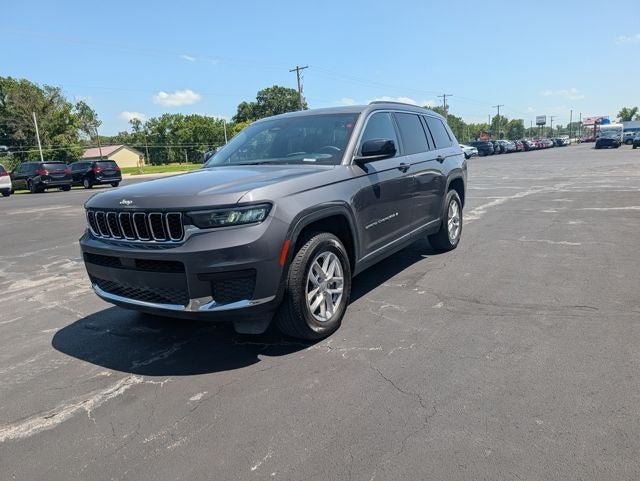 2024 Jeep Grand Cherokee L Laredo 4x4