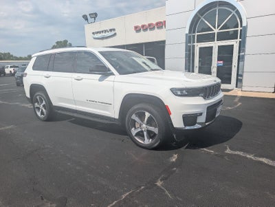 2023 Jeep Grand Cherokee L Limited 4x4