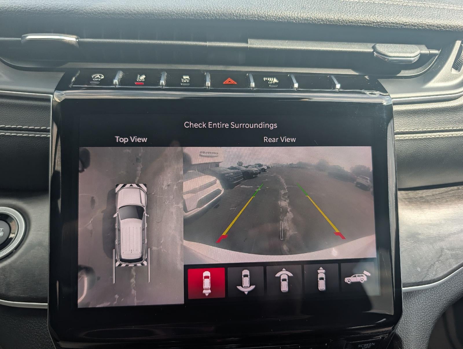 2023 Jeep Grand Cherokee L Limited 4x4
