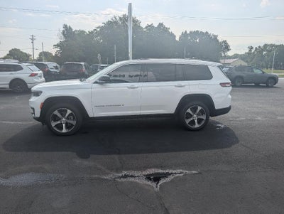 2023 Jeep Grand Cherokee L Limited 4x4