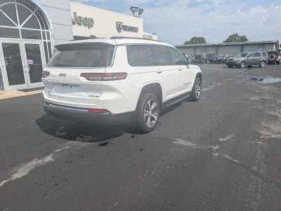 2023 Jeep Grand Cherokee L Limited 4x4