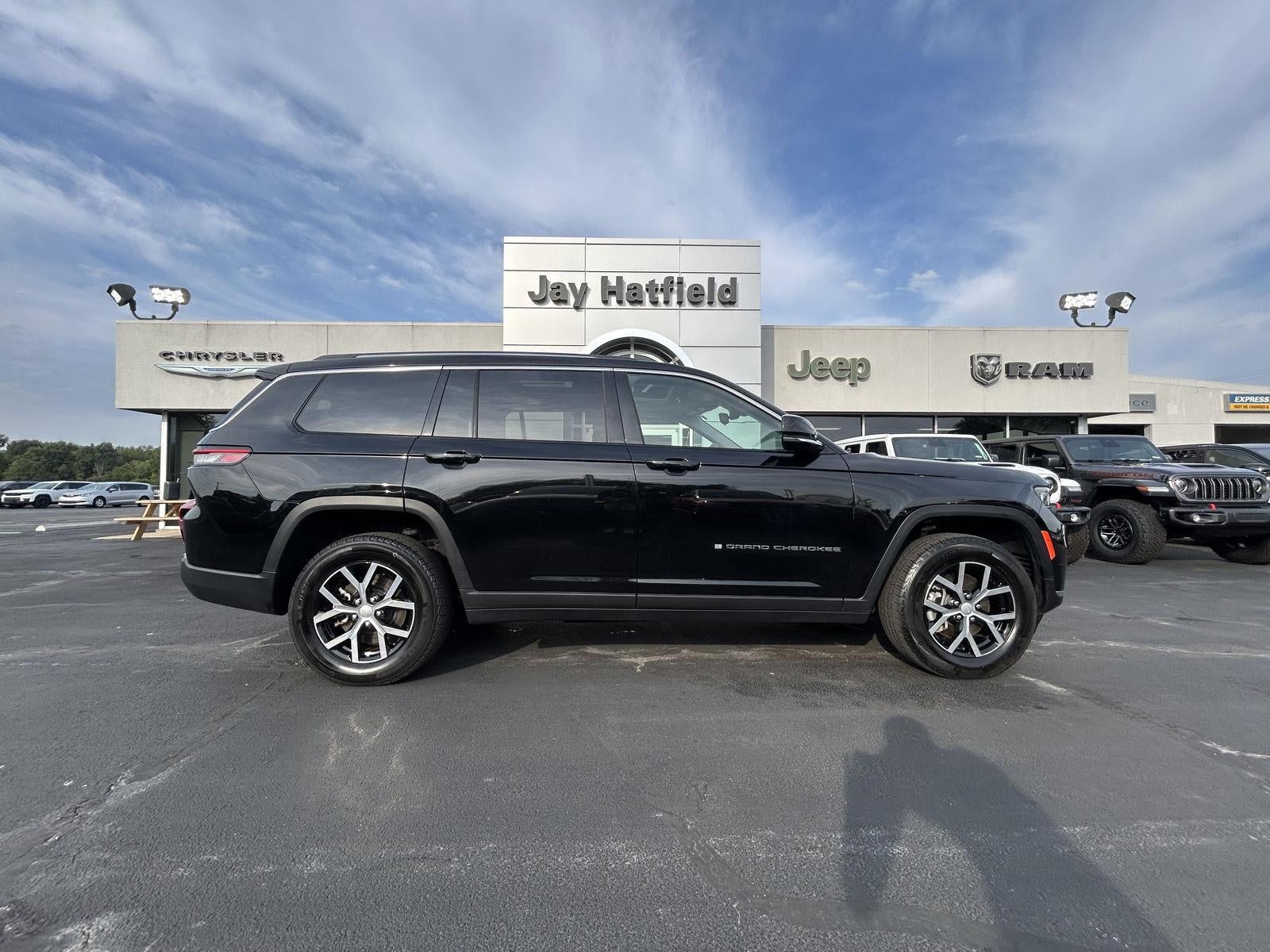 2023 Jeep Grand Cherokee L
