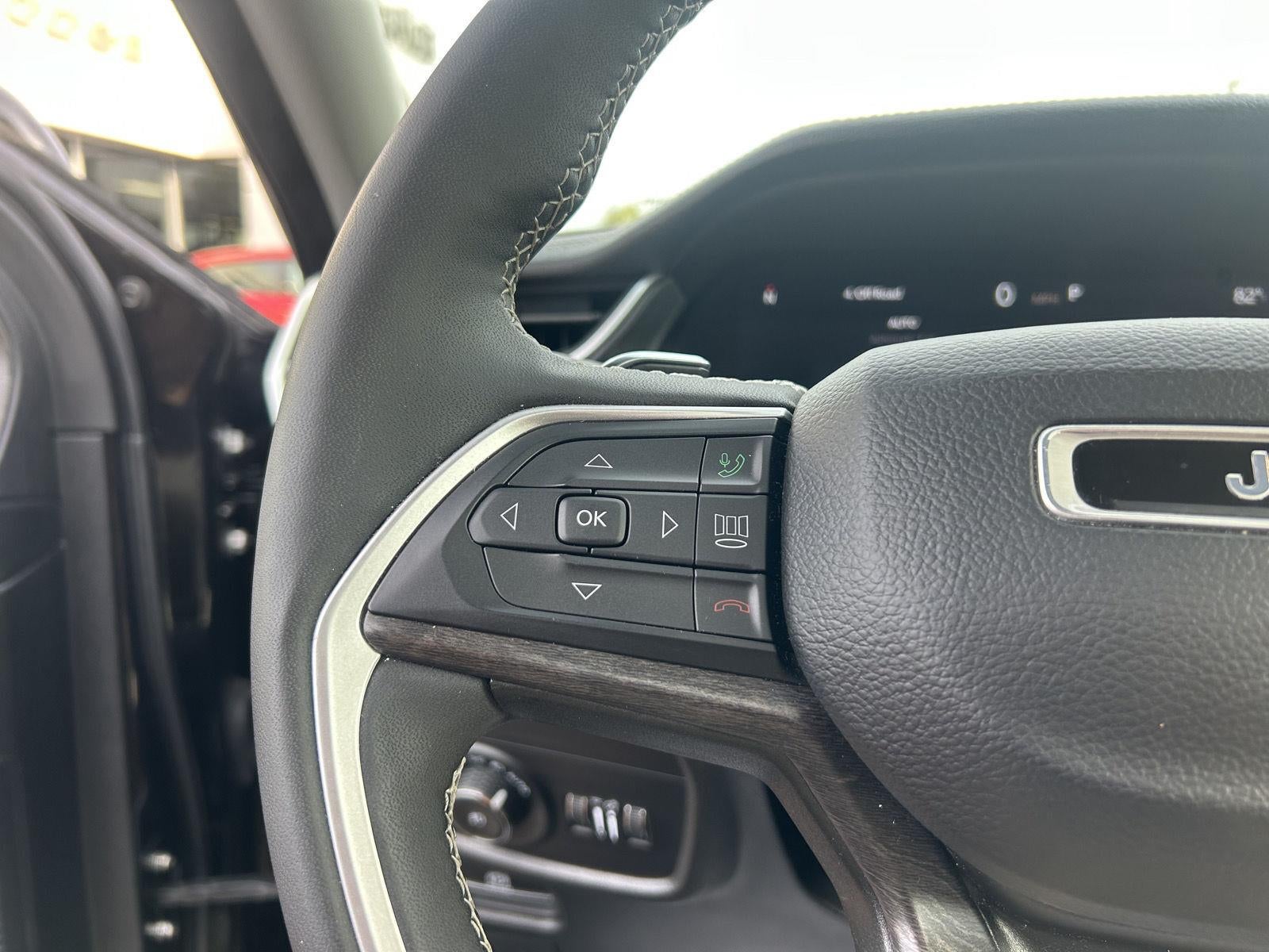 2023 Jeep Grand Cherokee L Limited 4x4