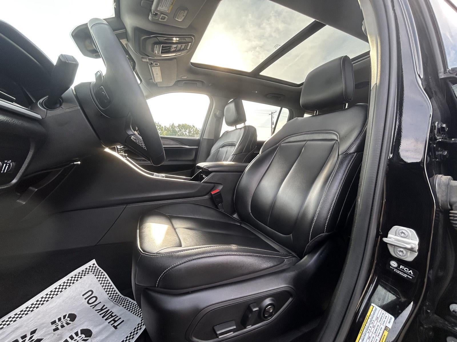 2023 Jeep Grand Cherokee L Limited 4x4