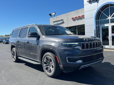 2024 Jeep Wagoneer L Series II 4x4