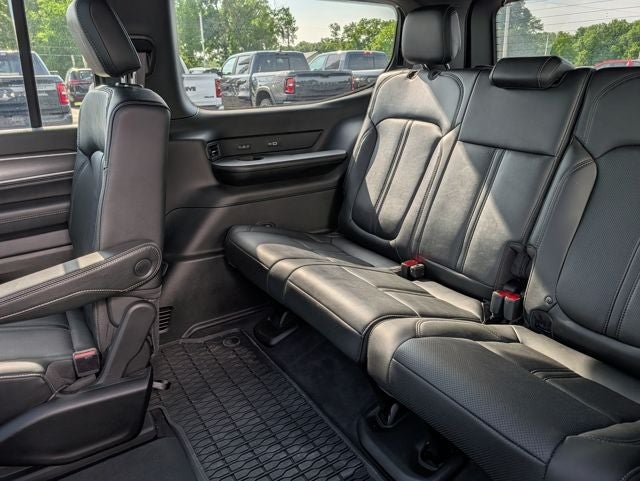 2025 Jeep Wagoneer Series II Overland 4x4