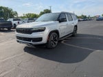 2025 Jeep Wagoneer Series II Overland 4x4