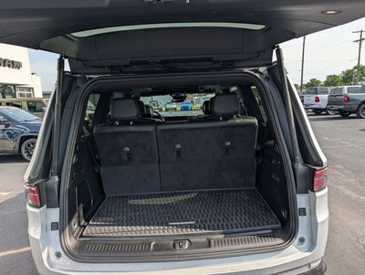 2025 Jeep Wagoneer Series II Overland 4x4
